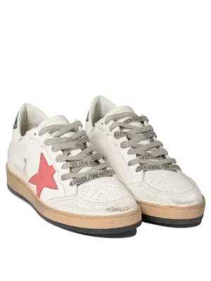 "BALL STAR" SNEAKERS