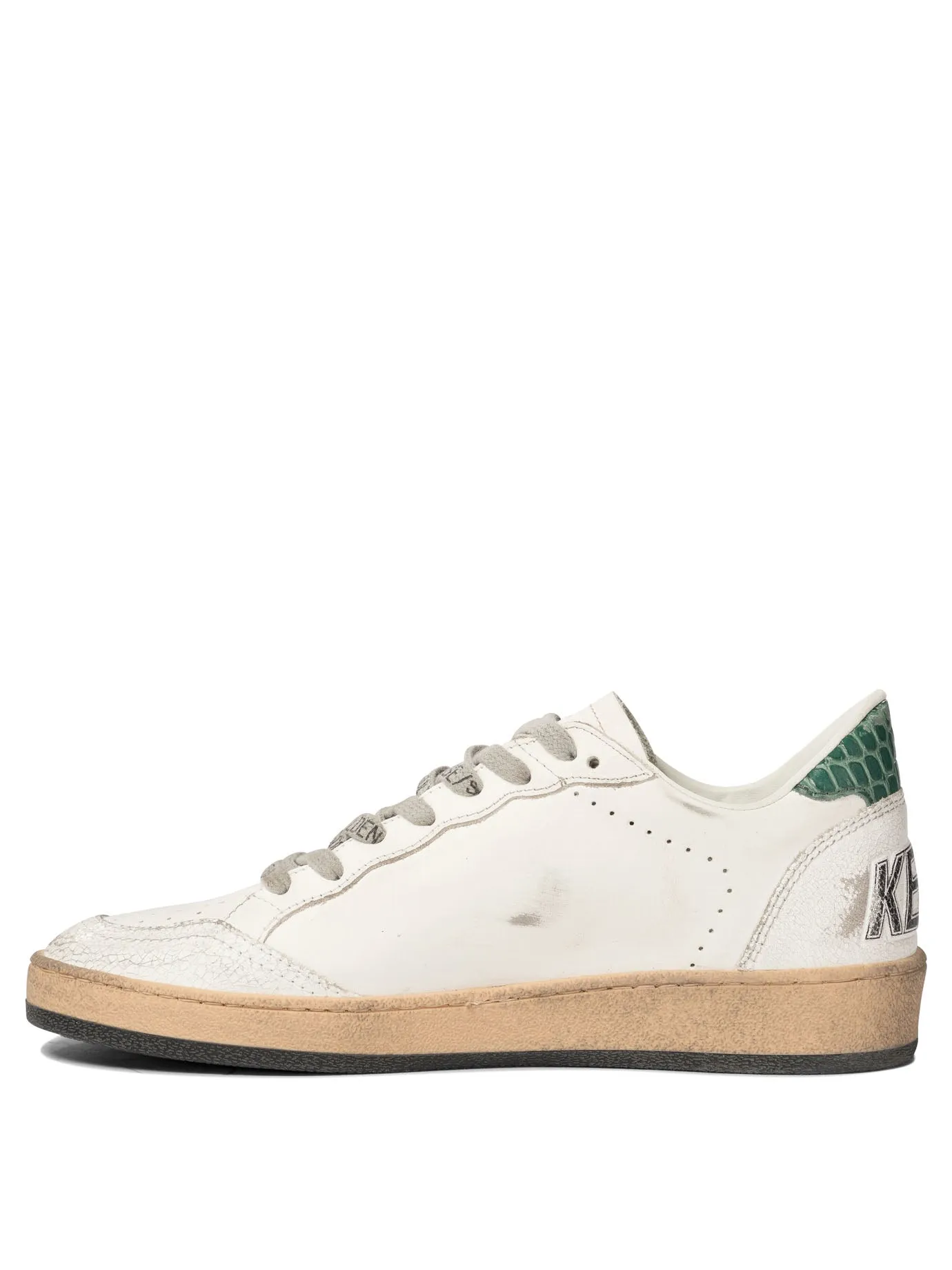 "BALL STAR" SNEAKERS