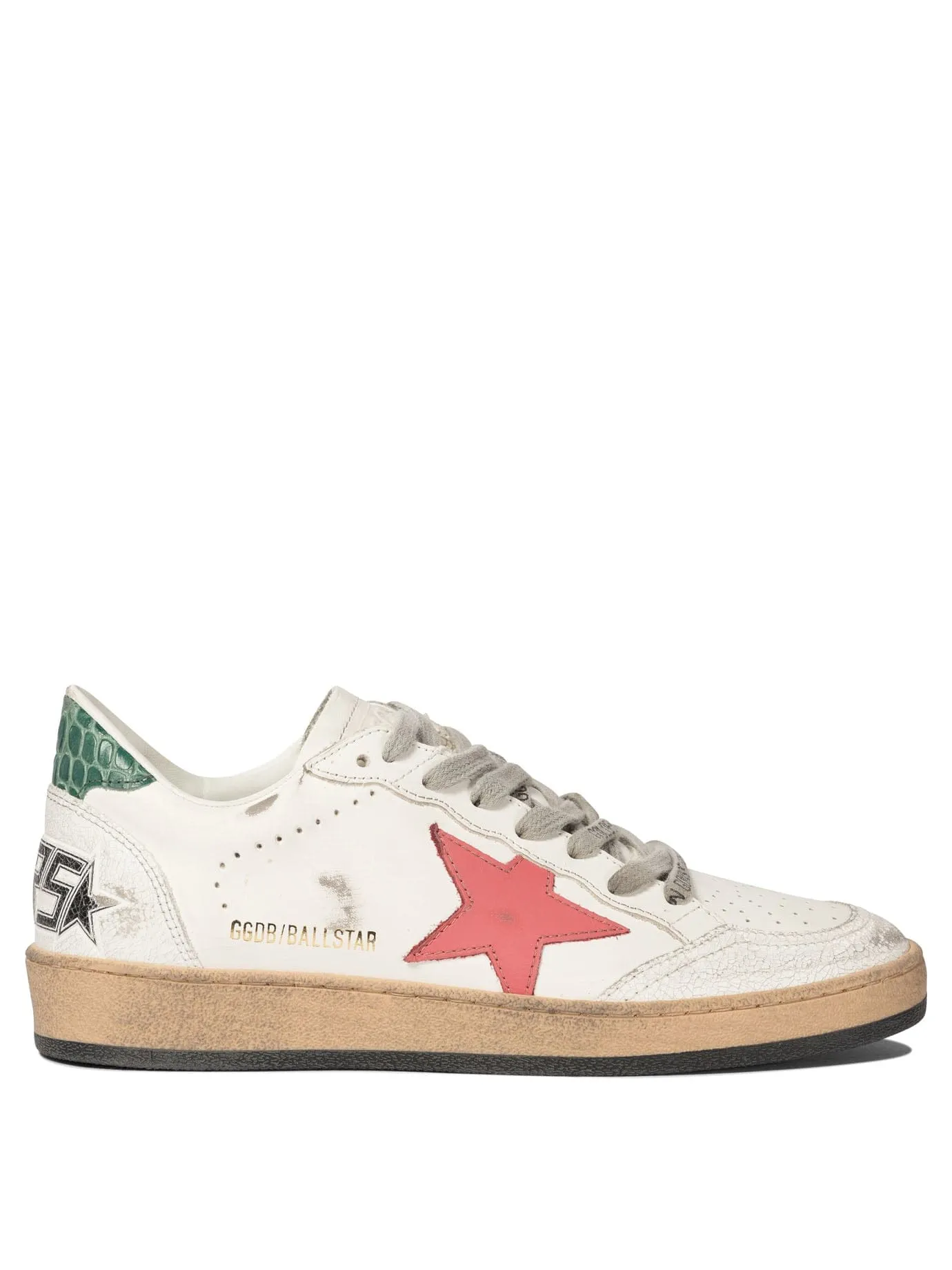 "BALL STAR" SNEAKERS
