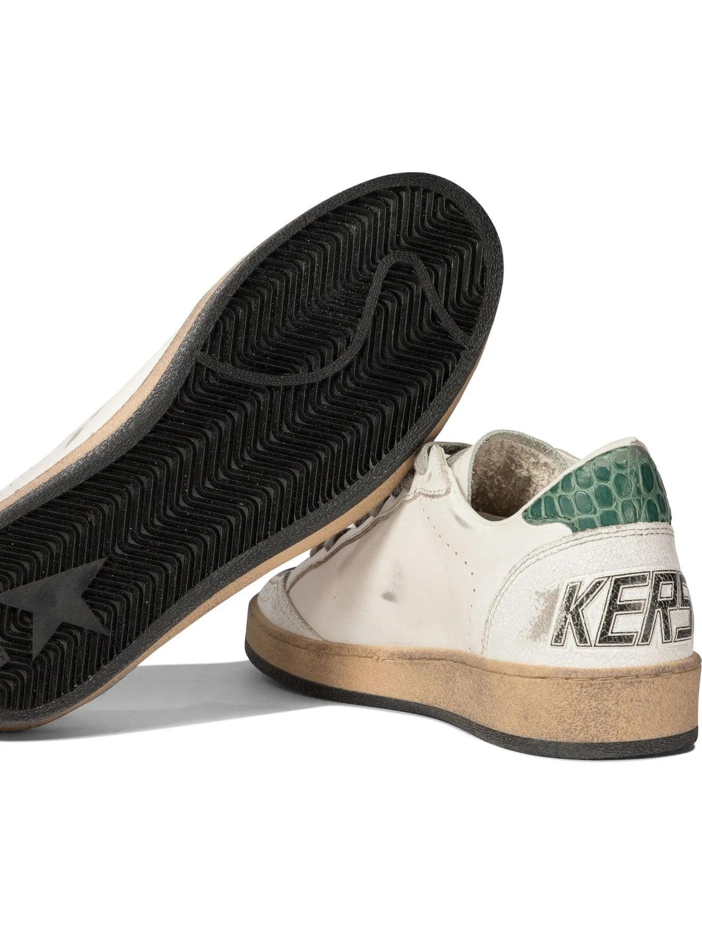 "BALL STAR" SNEAKERS