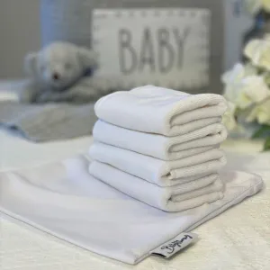 Reusable Bamboo Baby Wipes Set