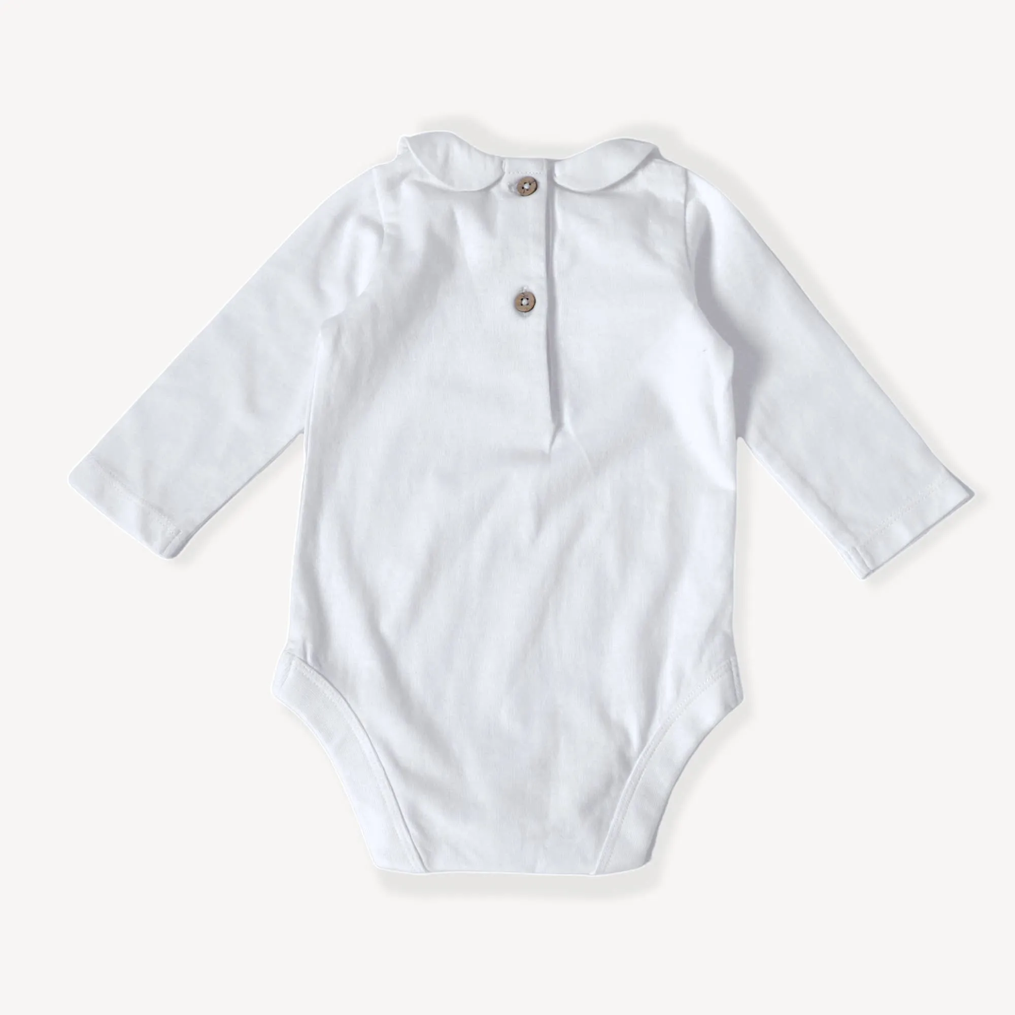 Rose Heather Knit Baby Romper Bodysuit Tights (3 Piece Set)