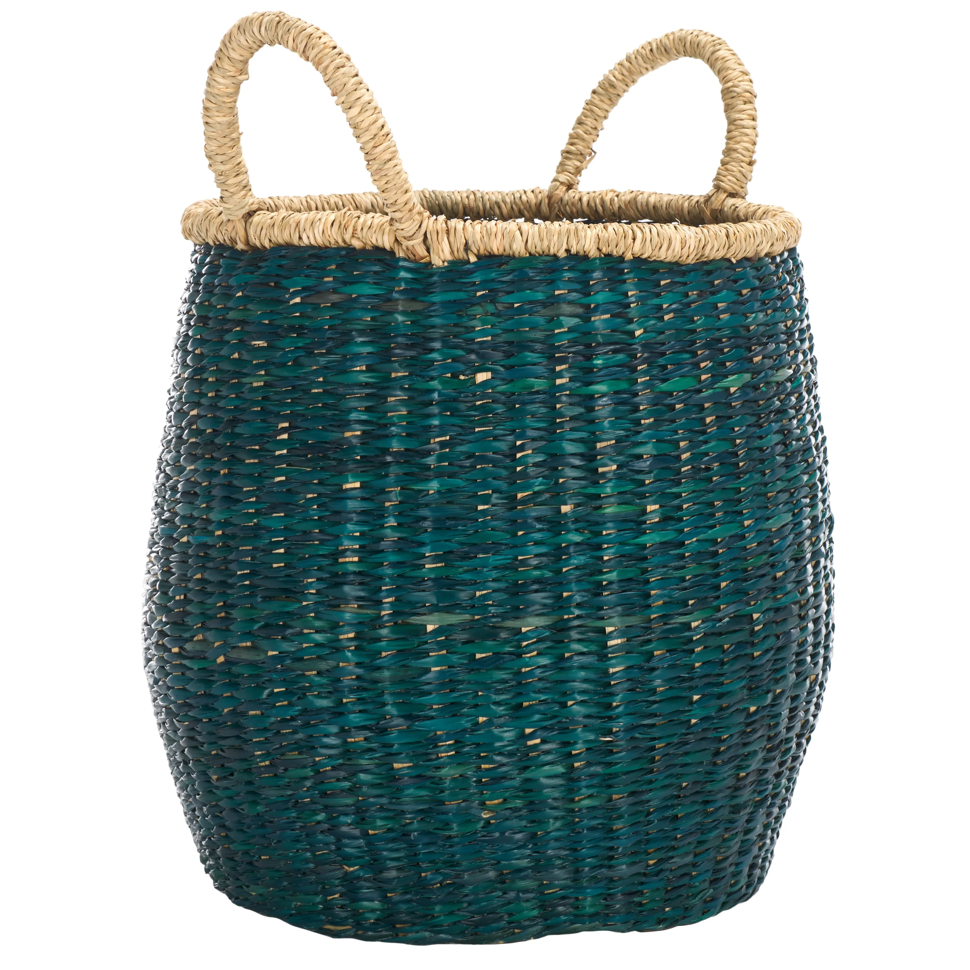 Safavieh Estra Basket With Handles, STG1815
