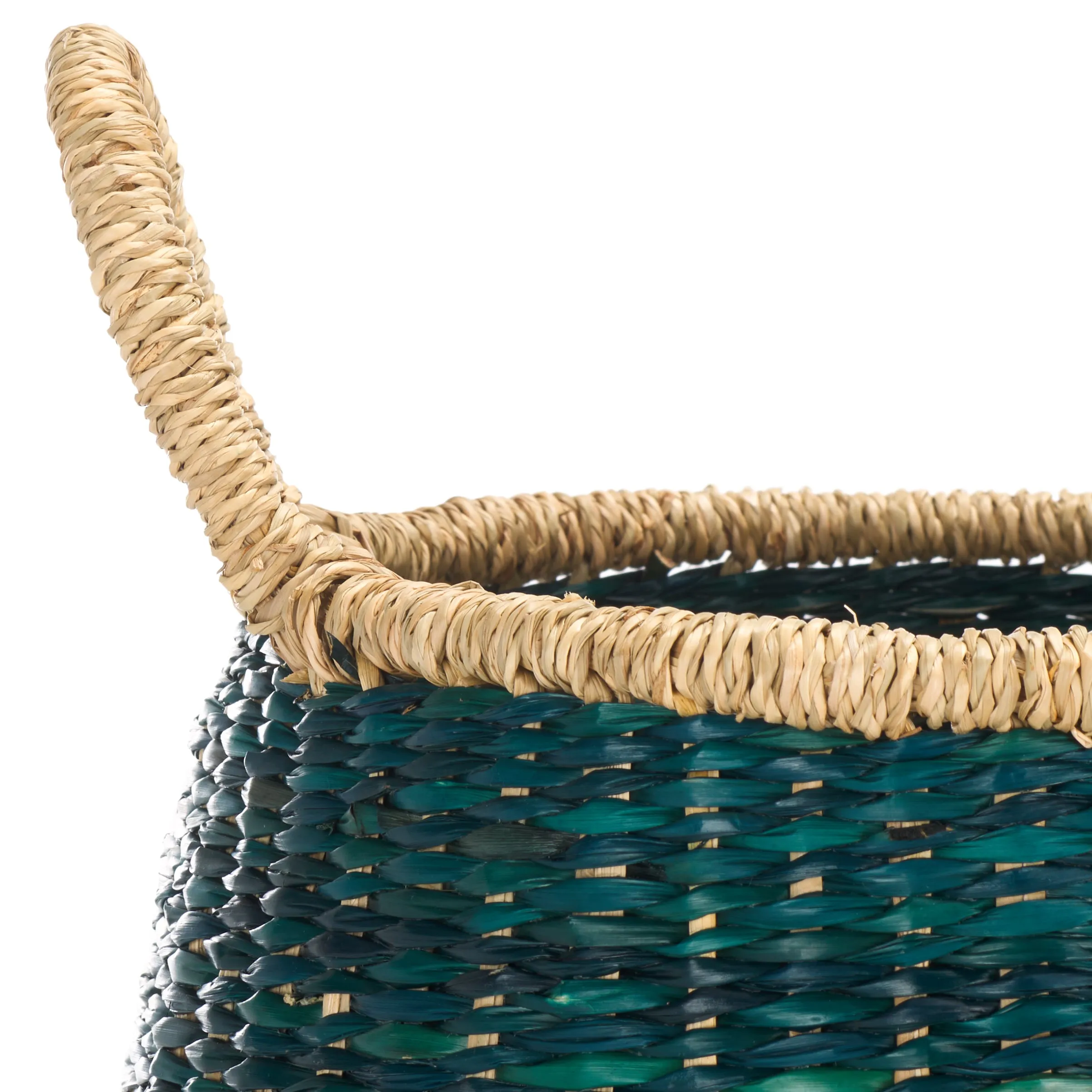 Safavieh Estra Basket With Handles, STG1815