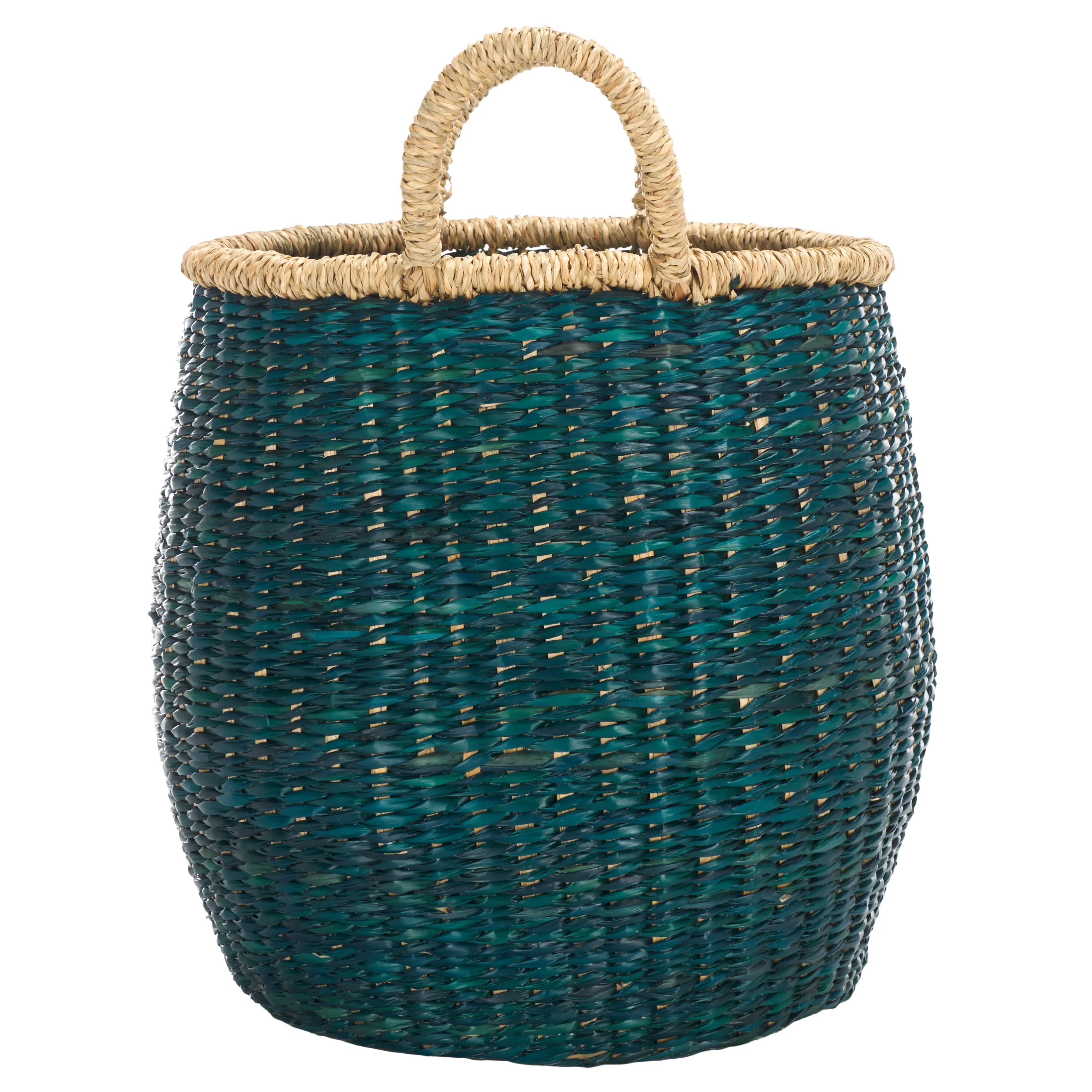 Safavieh Estra Basket With Handles, STG1815