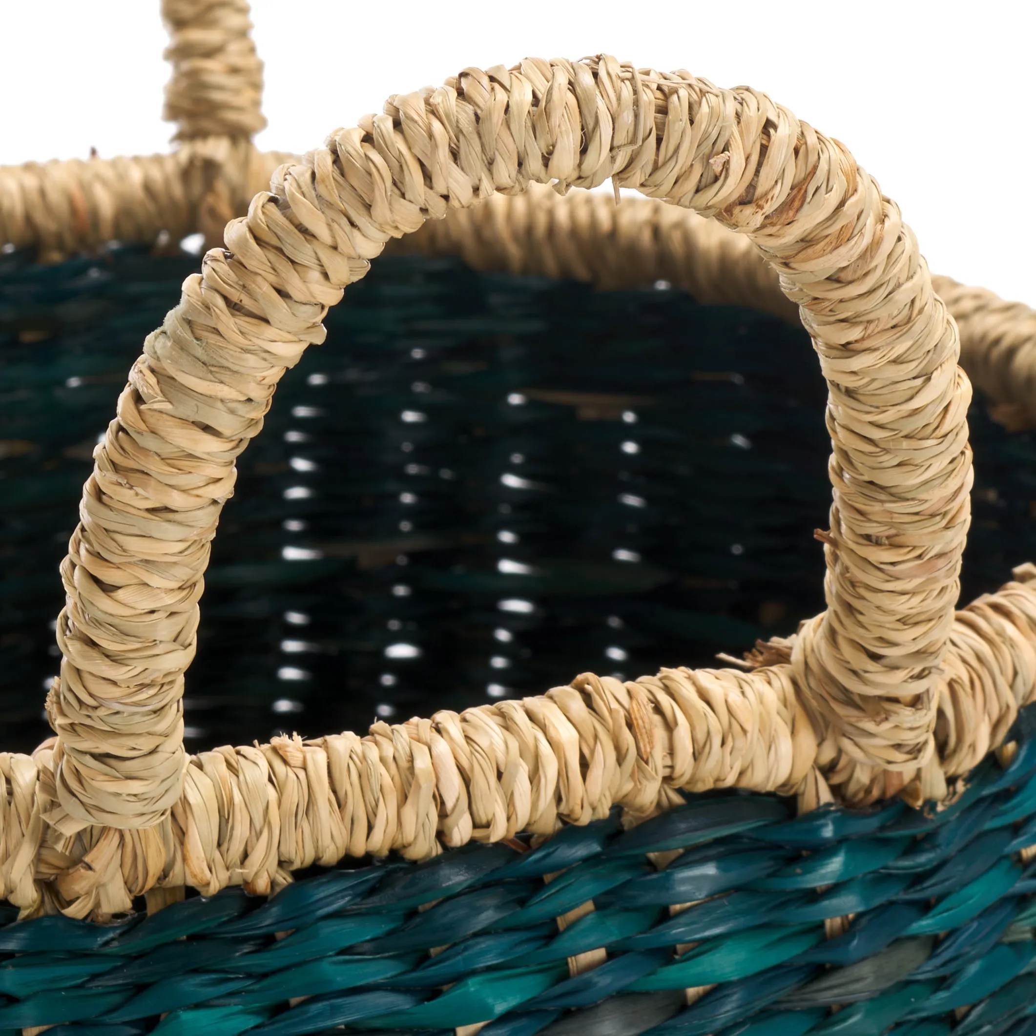 Safavieh Estra Basket With Handles, STG1815