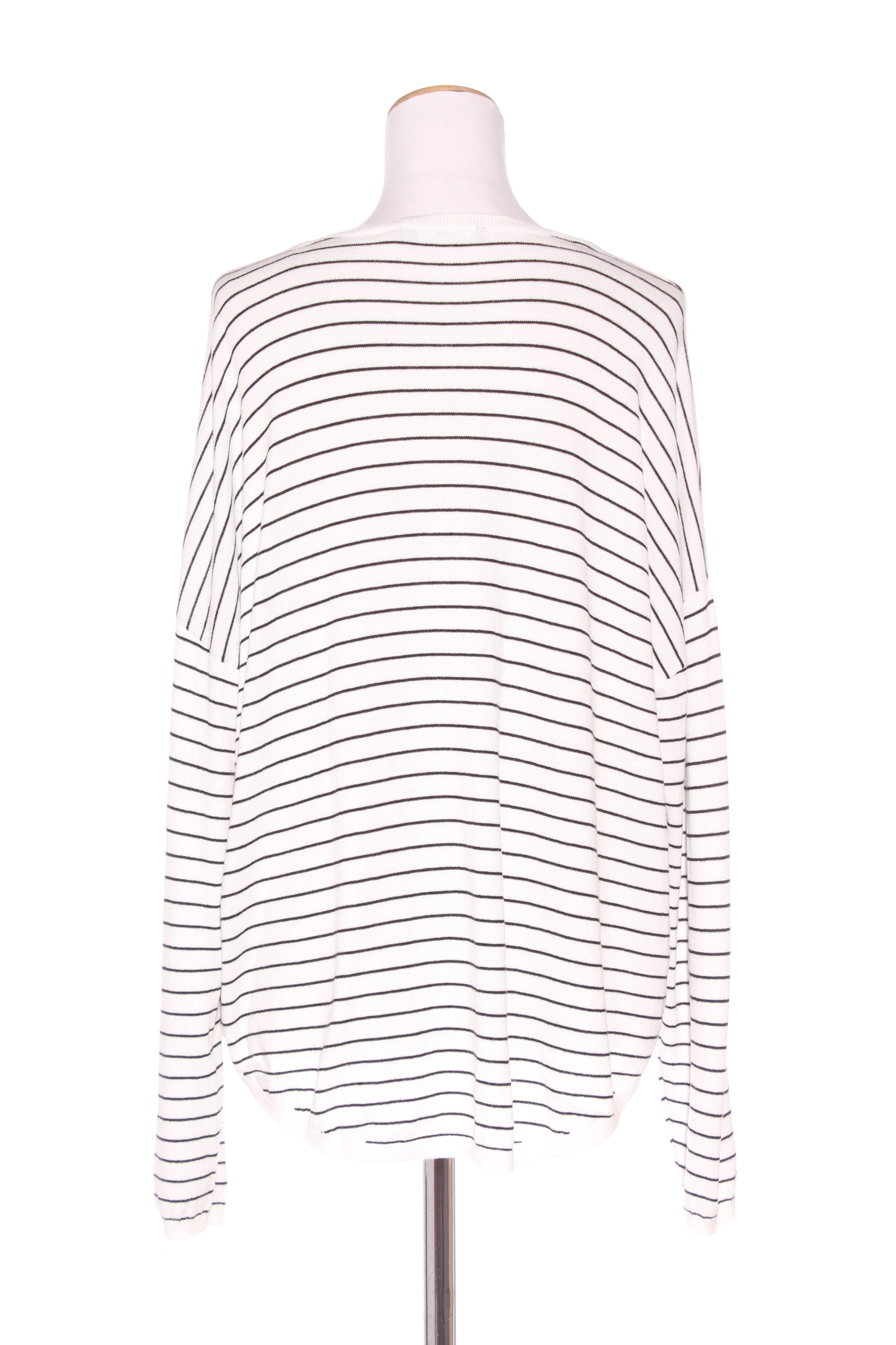SPORTSGIRL - Relaxed stripe knit sweater! 14