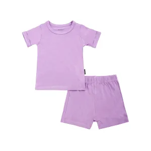 Summer PJ Set - Violet
