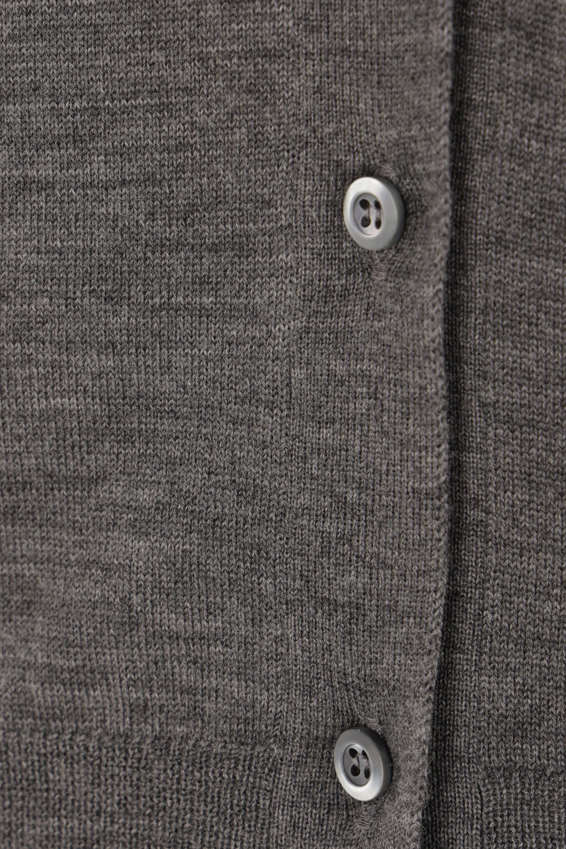 Superfine Wool Cardigan