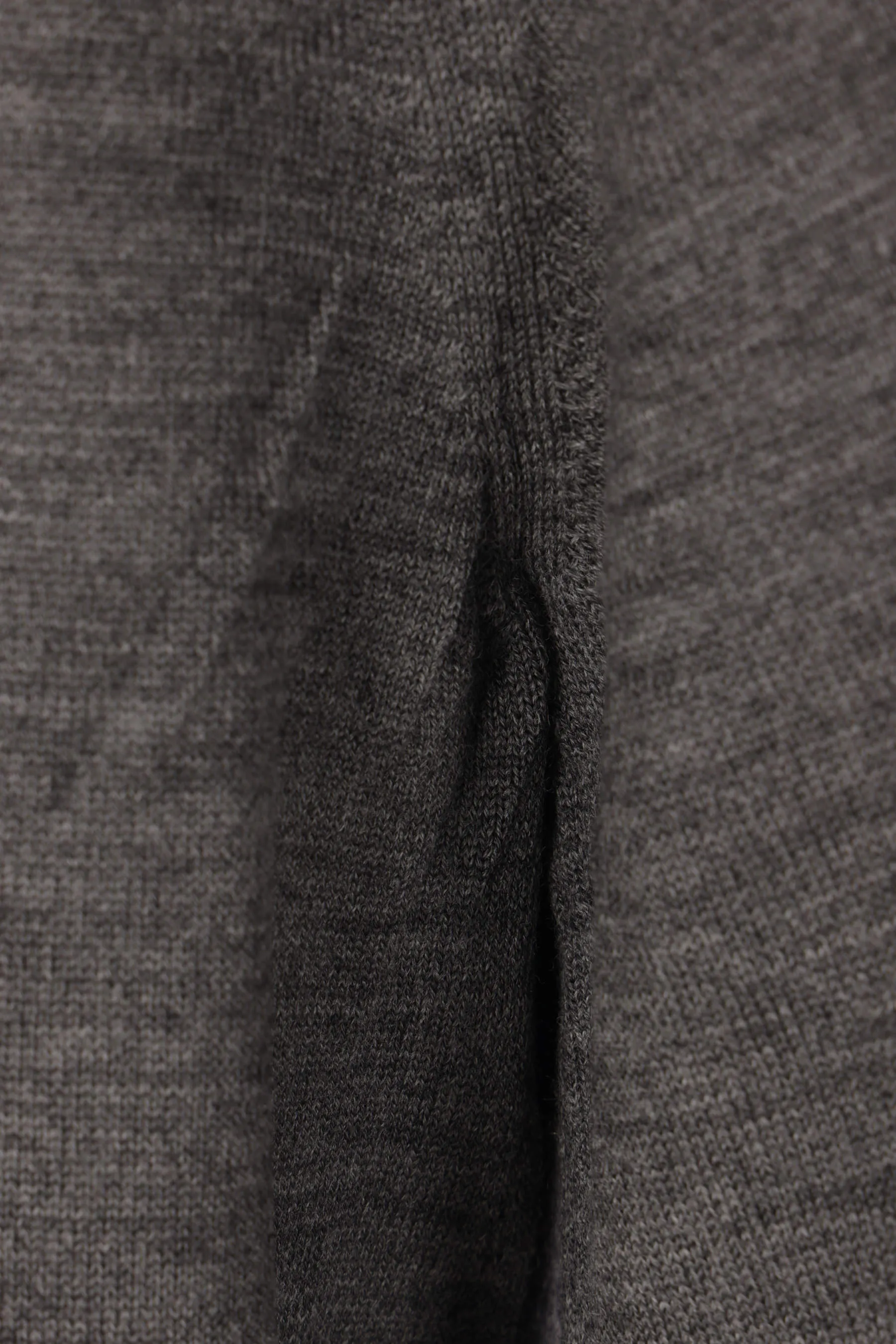 Superfine Wool Cardigan