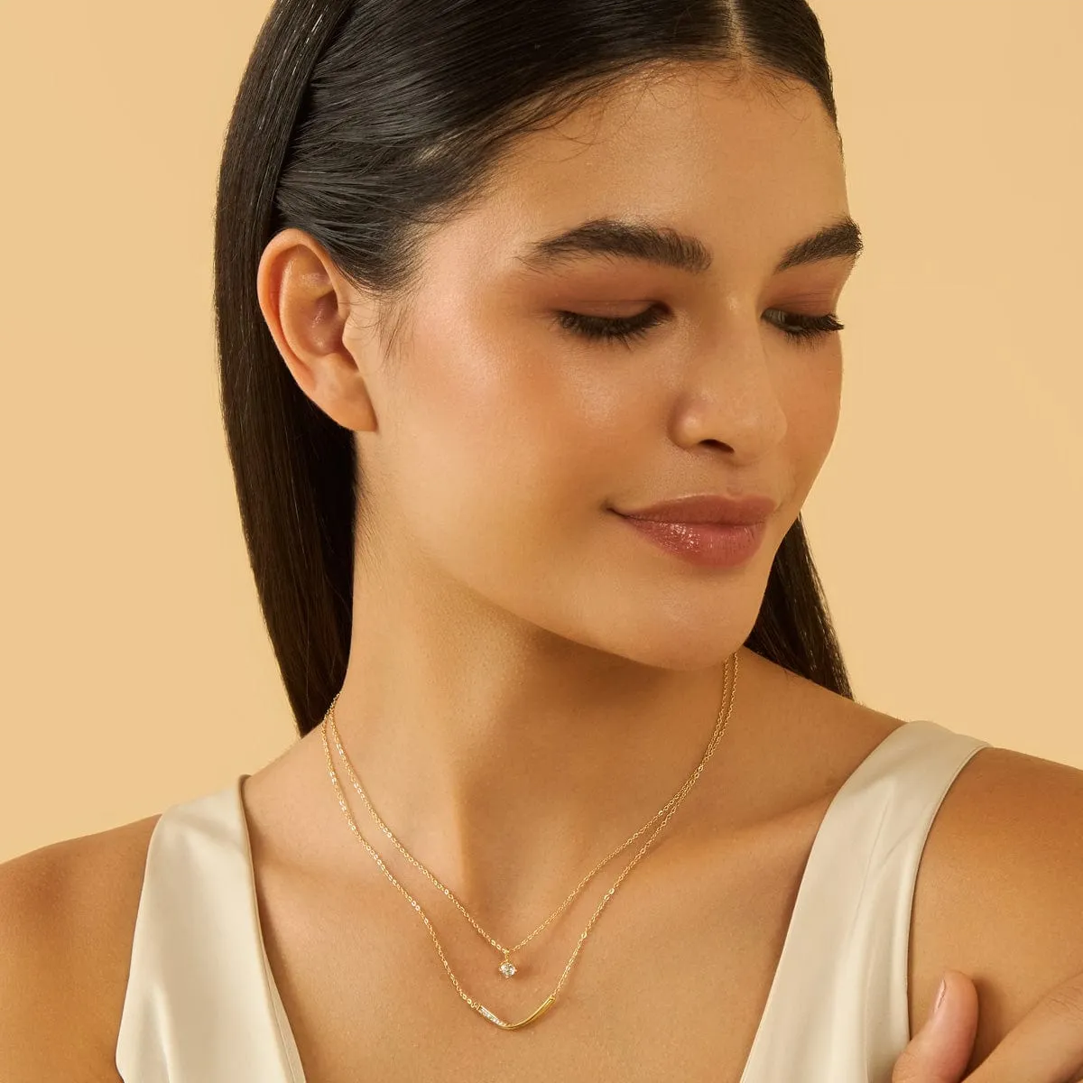 Trendy Necklace 178962