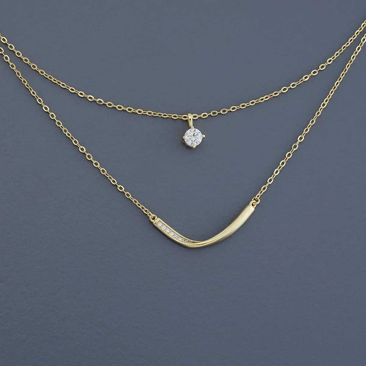 Trendy Necklace 178962