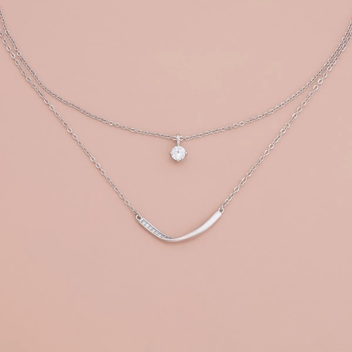 Trendy Necklace 178962