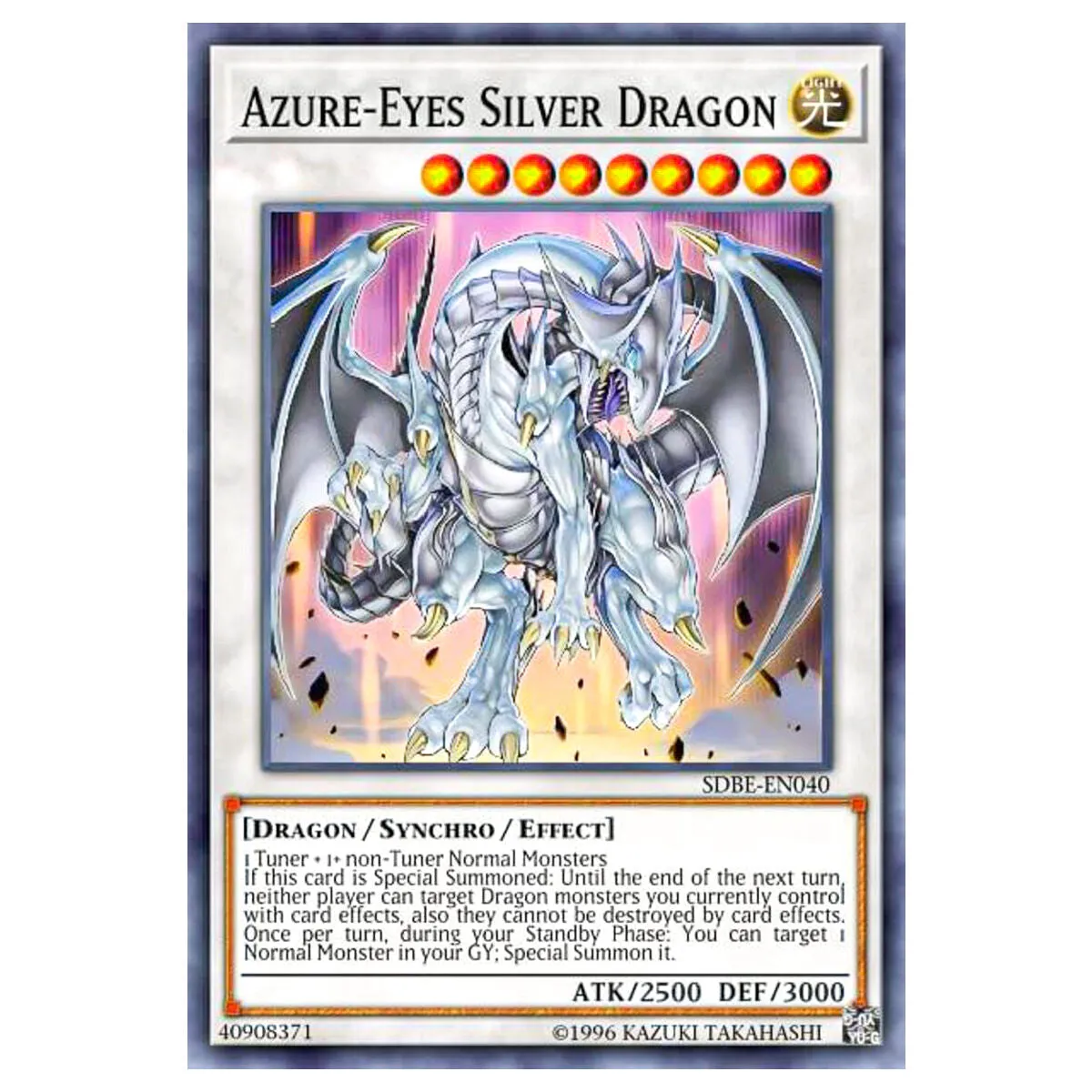 Yu-Gi-Oh! Trading Card Game Structure Deck: Saga of Blue-Eyes White Dragon